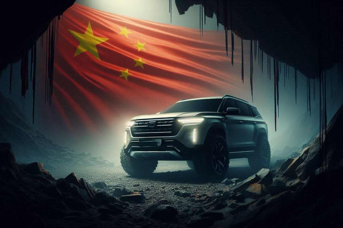 Il SUV cinese supera ogni limite: questa versione è estrema in tutto e per tutto e fa gola al mondo intero