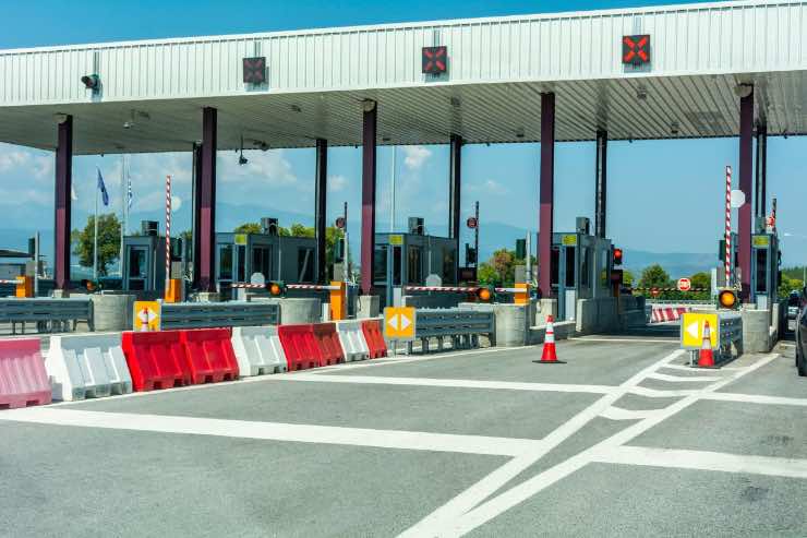 Autostrada occasione pedaggio prezzo