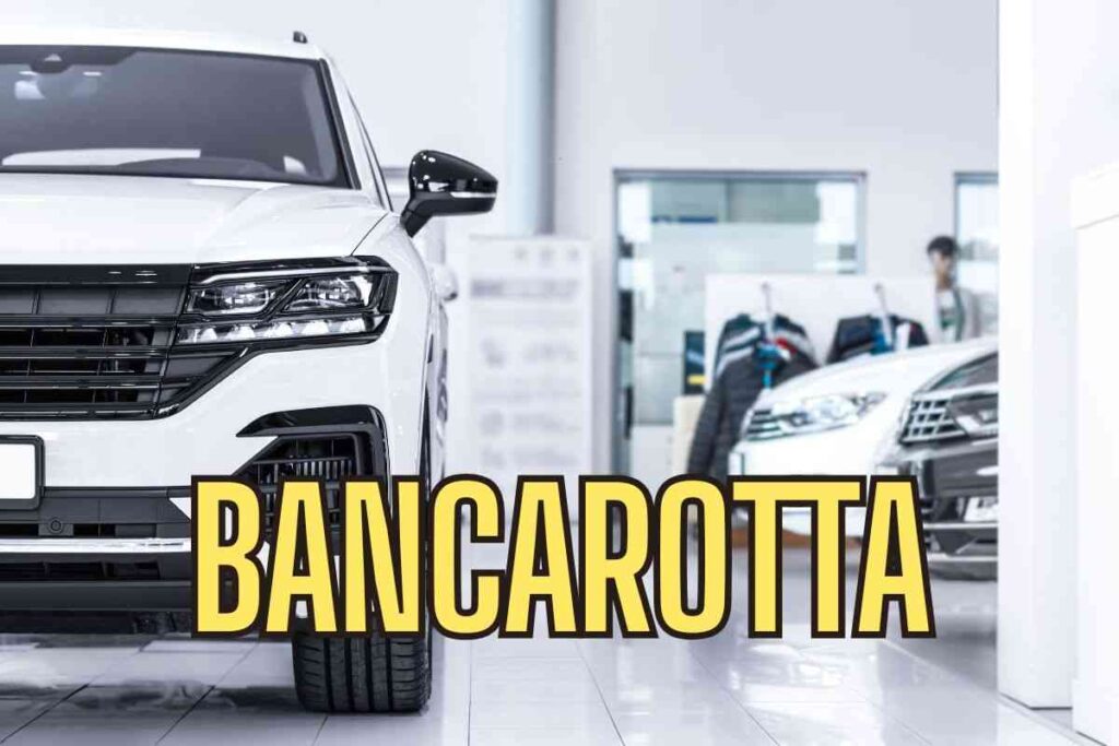 Uno dei top brand americani finisce in bancarotta: auto svendute a pochissimo prezzo