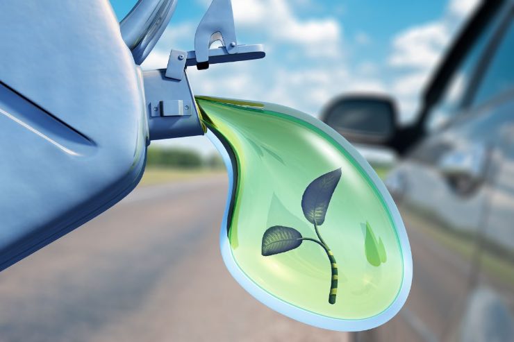 Biocarburanti Italia Germania auto elettrica