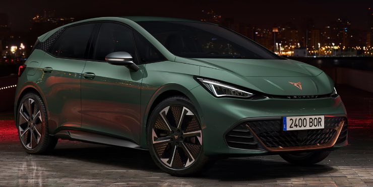 Cupra Born SUV sconto