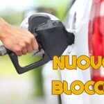 Diesel auto traffico