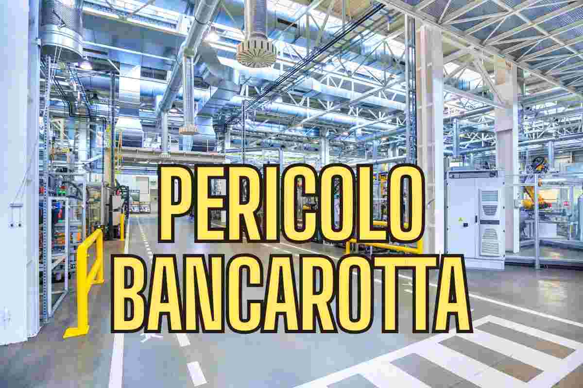 Il colosso dei motori sull'orlo della bancarotta: perdite per milioni di dollari e organico ridotto