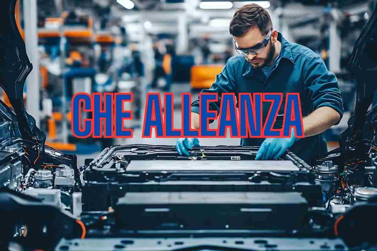 Nuova storica alleanza nel mondo dell'auto: i colossi si uniscono, c'è un chiaro obiettivo