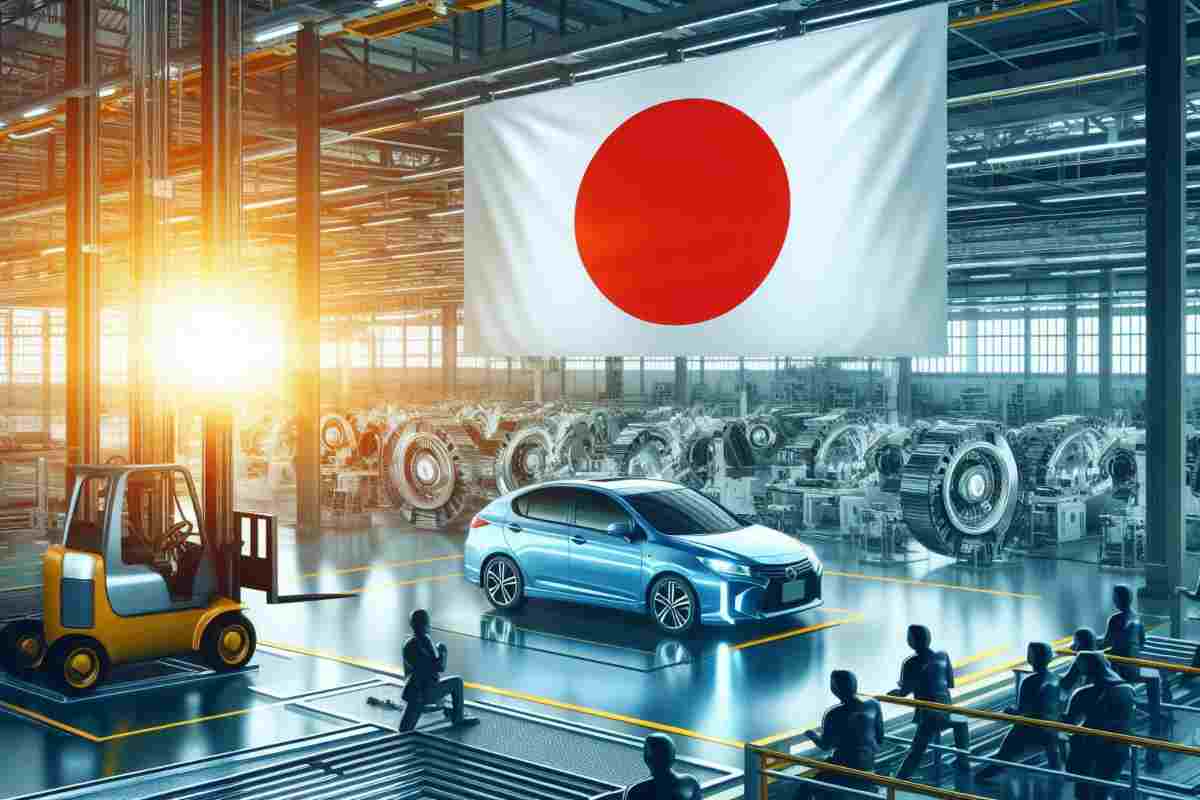 Il colosso giapponese sospende la produzione di auto elettriche: decisione inevitabile