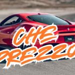 Ferrari 308 GTSi Quattrovalvole usato prezzo