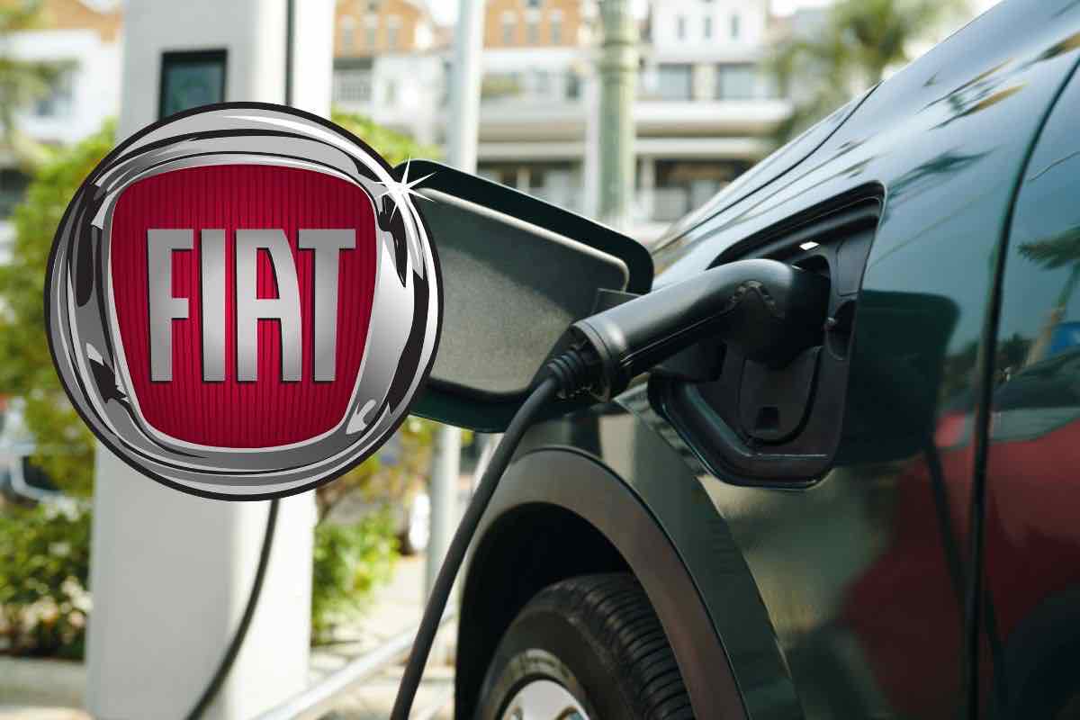 Fiat Grande Panda SUV elettrico