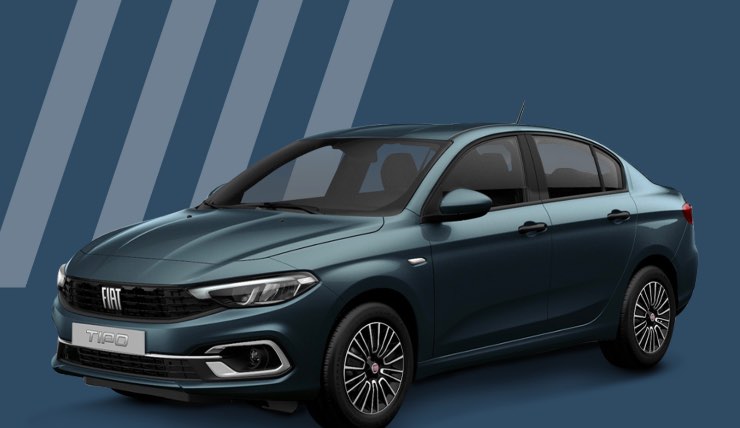 Fiat Tipo diesel offerta