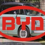 Fiat Topolino BYD auto