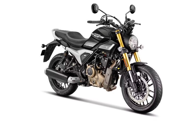 Moto Hero Hunk Xpulse novità