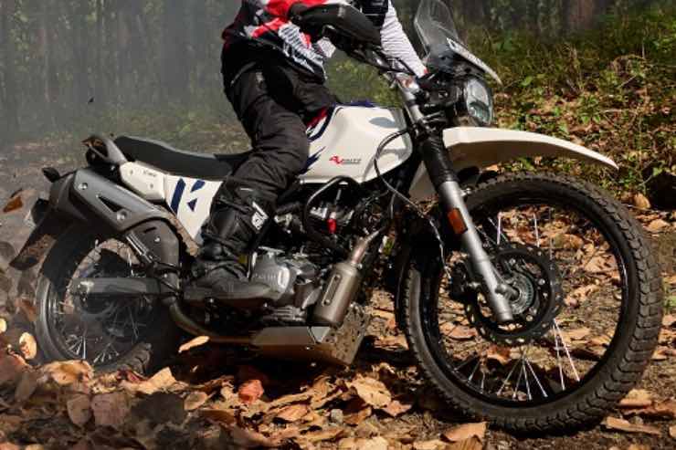 Hero Pulse novità moto India Italia
