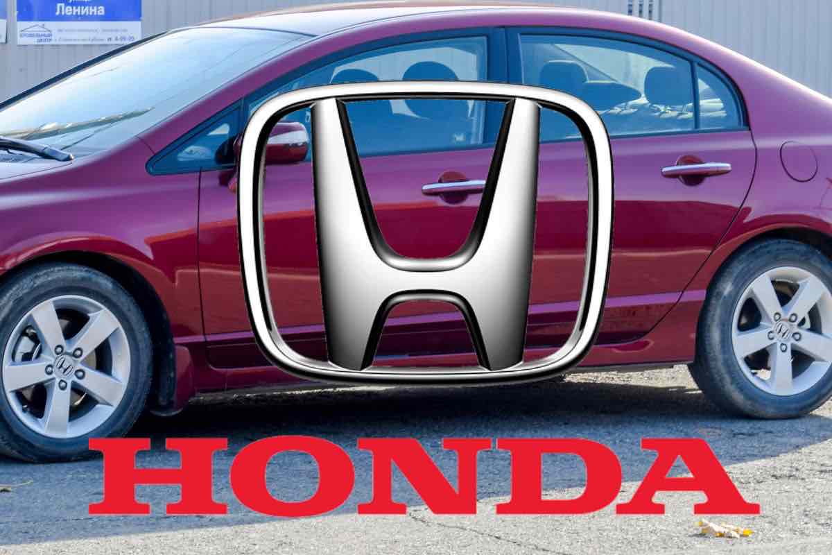 Honda Civic novità