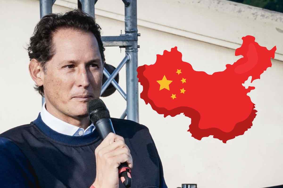 Carlos Tavares Stellantis Elkann Cina USA