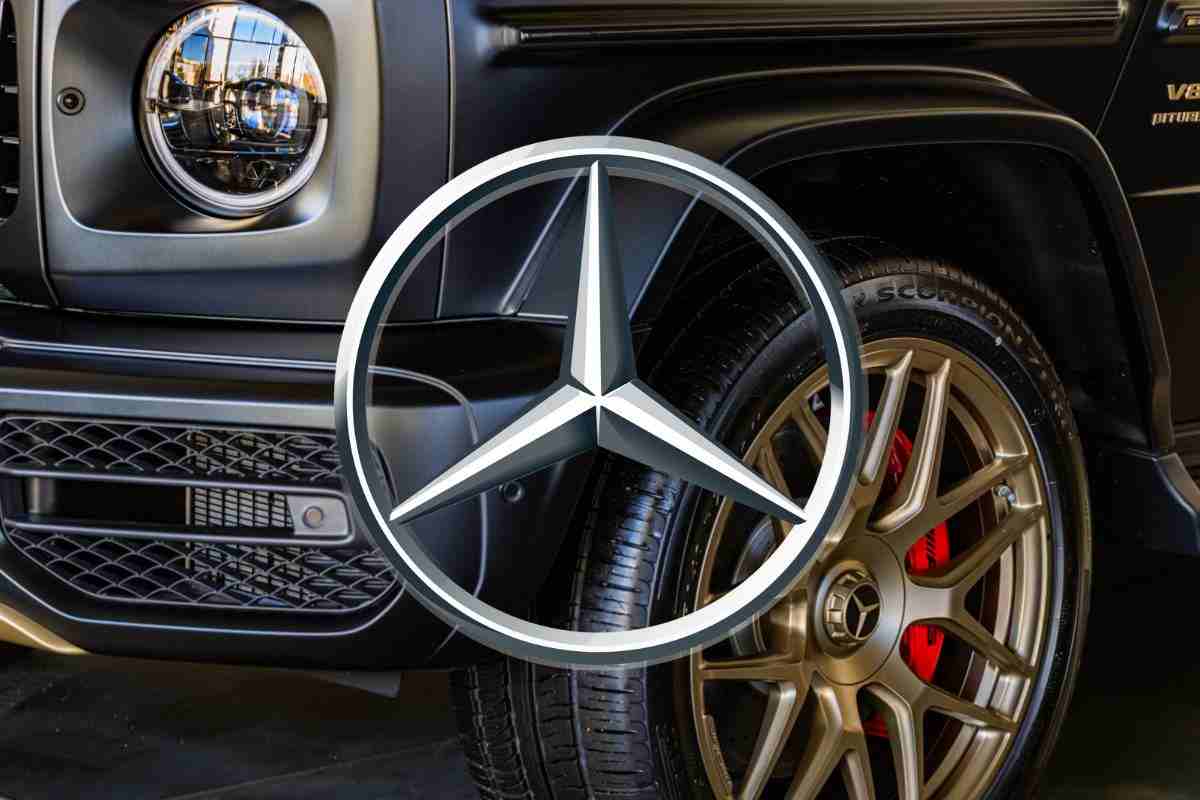 La Mercedes che è un frullato tra una Jeep e una Rolls-Royce: mai visto tanto lusso tutto insieme (FOTO)