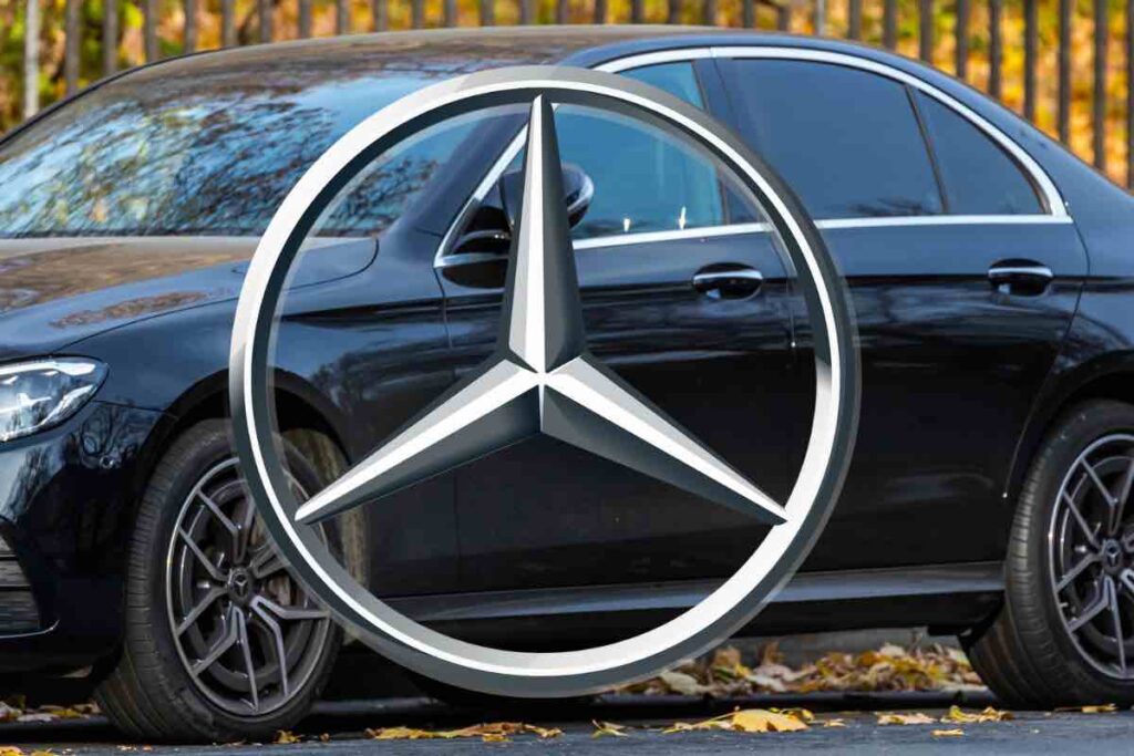 Mercedes auto novità alluminio