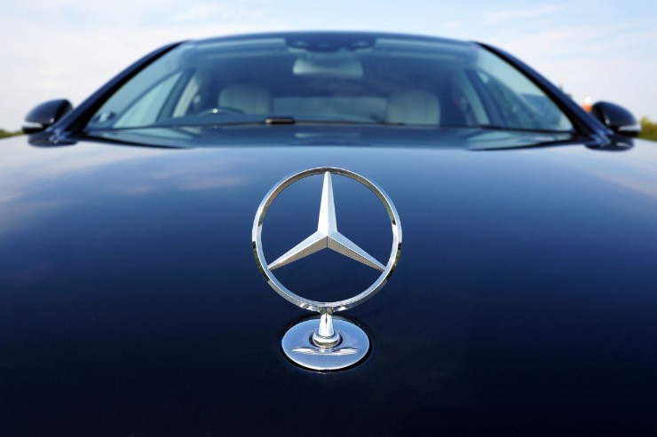 Mercedes auto novità alluminio