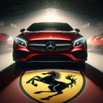 L'auto perfetta nata dalla fusione di Mercedes e Ferrari: eleganza tedesco al servizio della potenza italiana (FOTO)