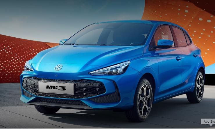 mg3 auto sconto