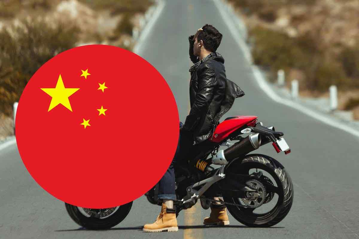 QJ Motor SRT 800 RX moto adventure