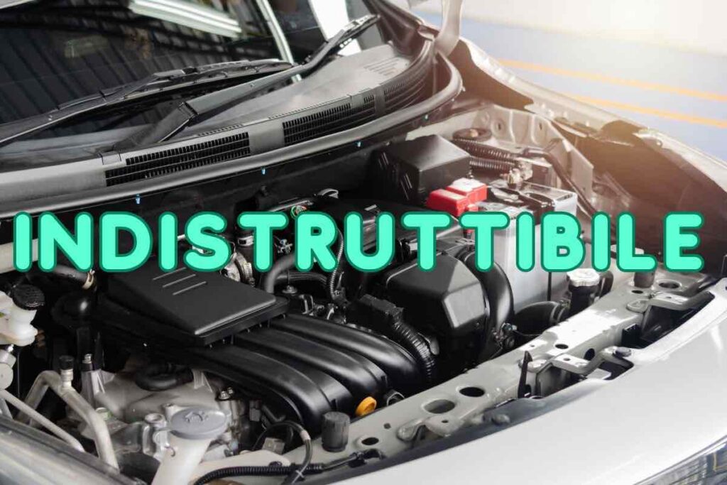 Toyota 2JZ motore indistruttibile
