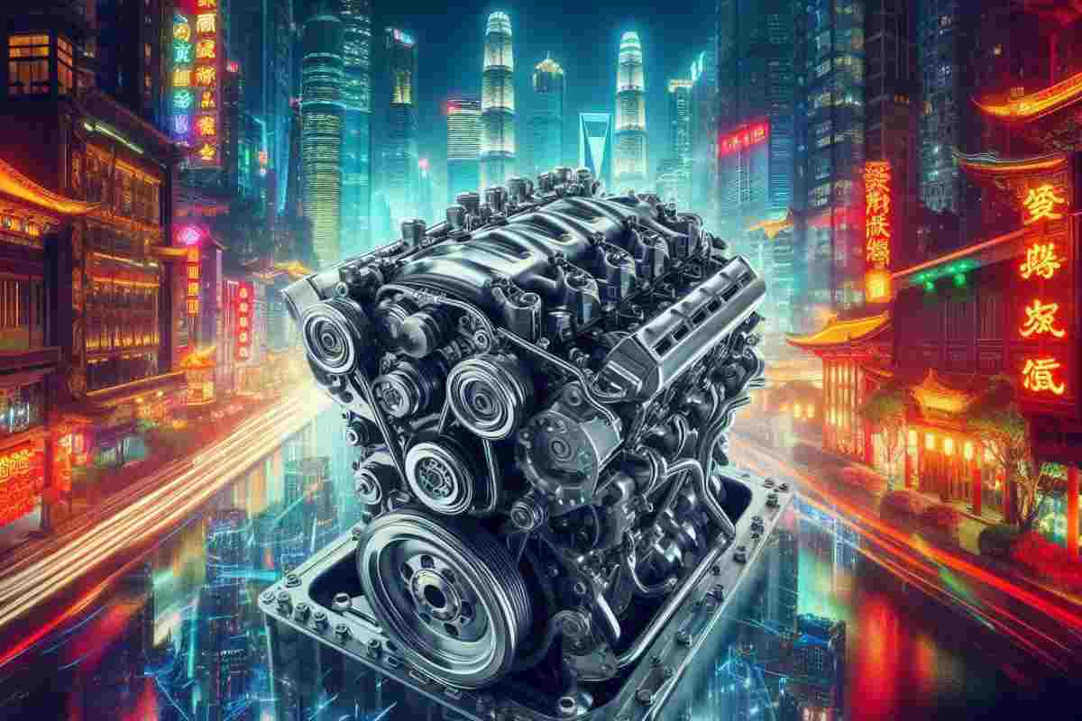 Benzina, siamo ai titoli di coda? Non proprio, dall'Asia arrivano nuovi motori che rimettono il termico al centro del mondo