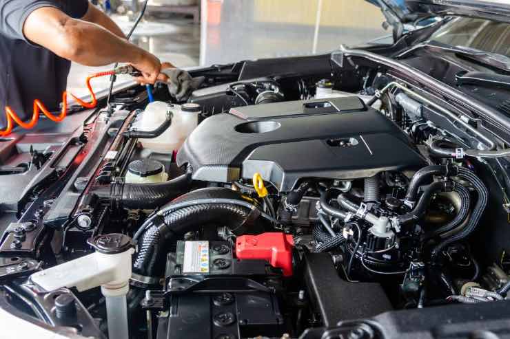 Motore Stellantis PureTech problemi