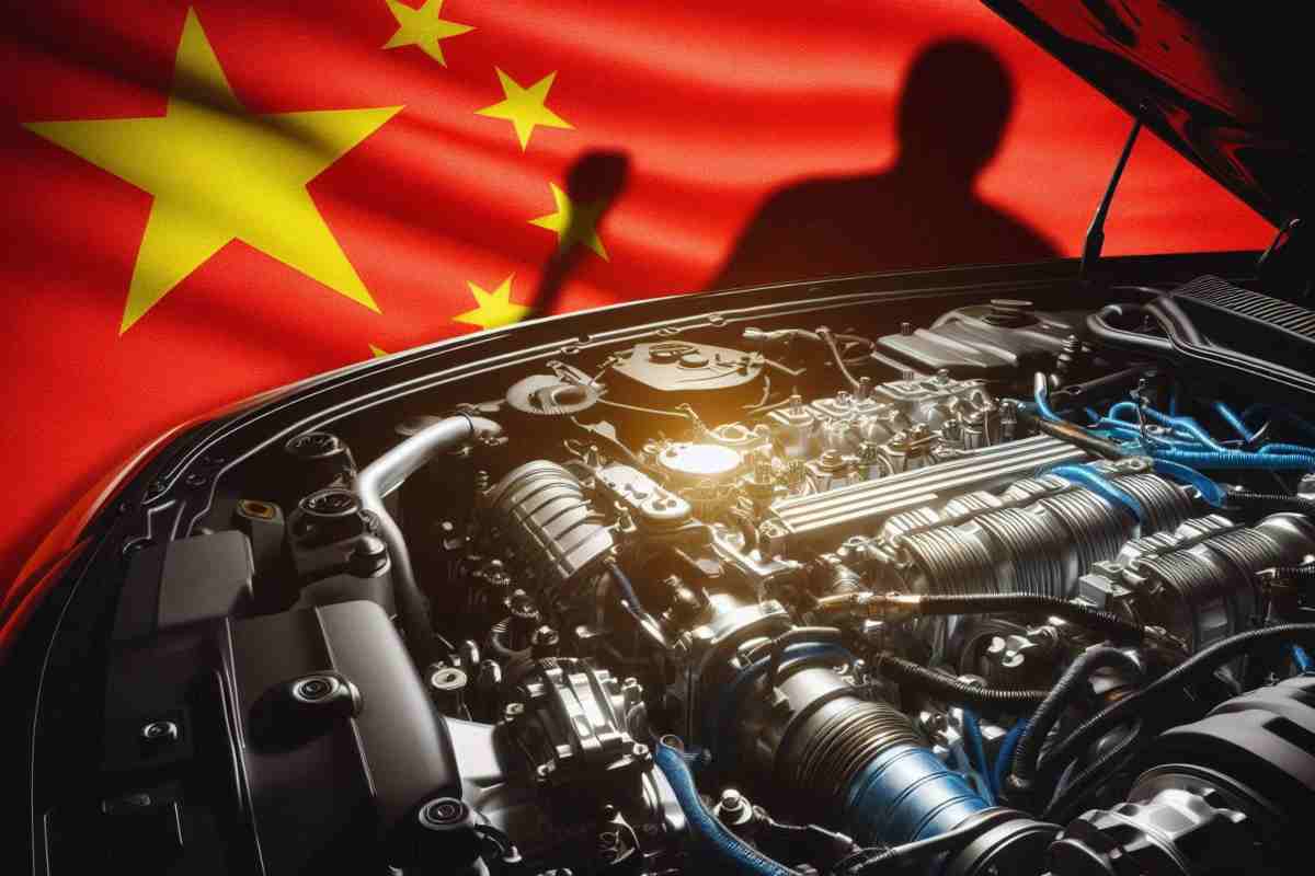Nuovo motore spazza concorrenza dalla Cina: ha un'efficienza mai vista prima, rivoluzionerà le auto