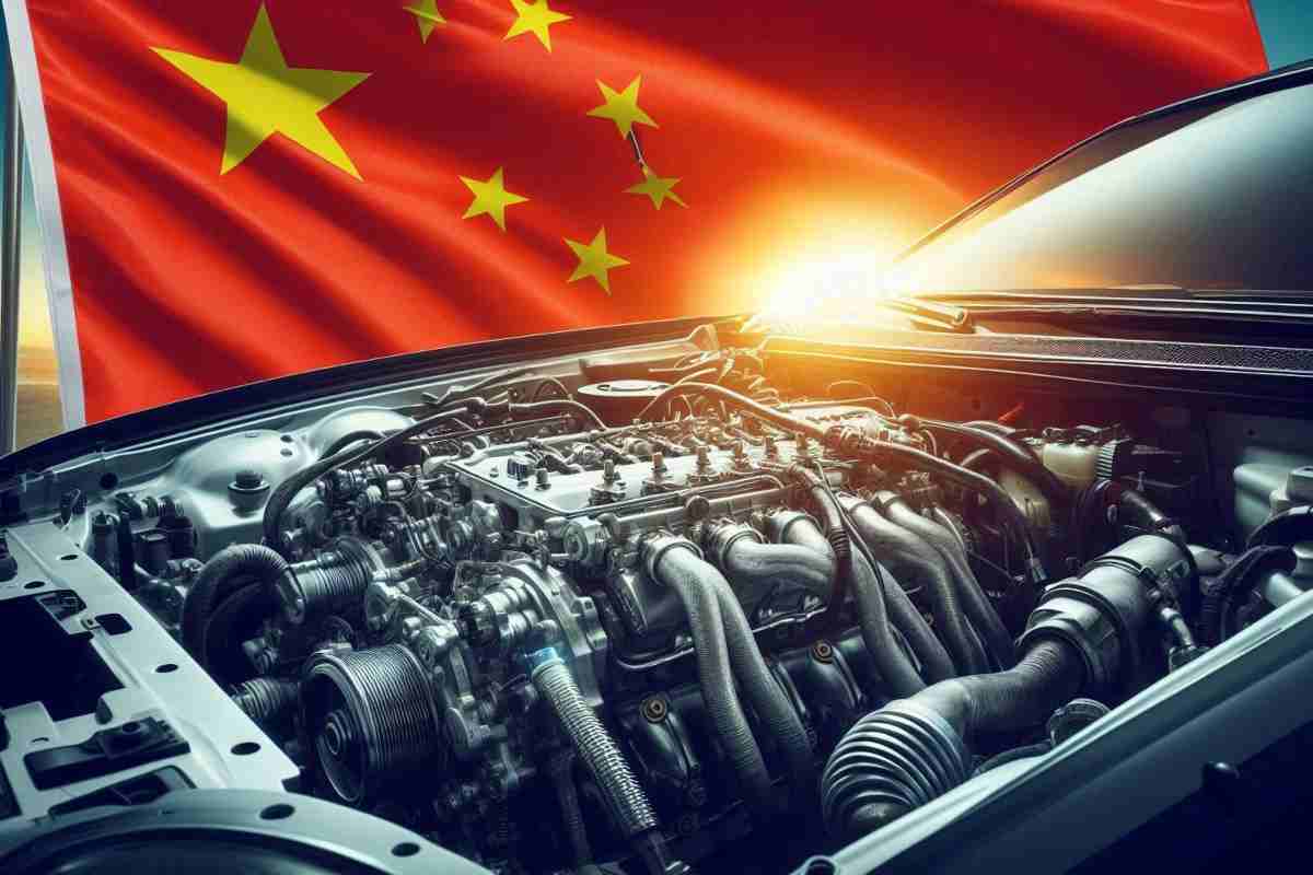Il futuro è solo elettrico? Dalla Cina arriva la contromossa che spiazza: nuovo motore termico che dà la svolta
