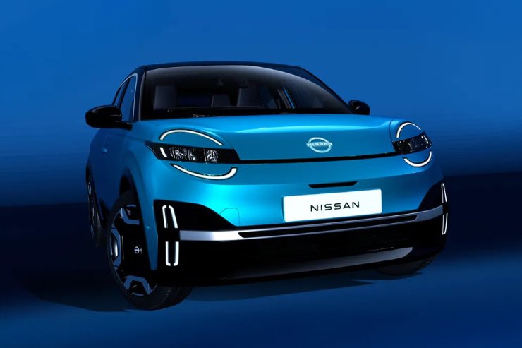 Nissan Micra auto Giappone