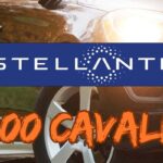 Stellantis 600 cavalli Leapmotor C10