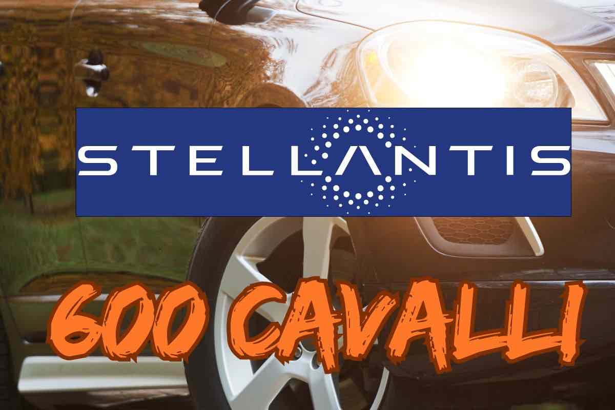 Stellantis 600 cavalli Leapmotor C10