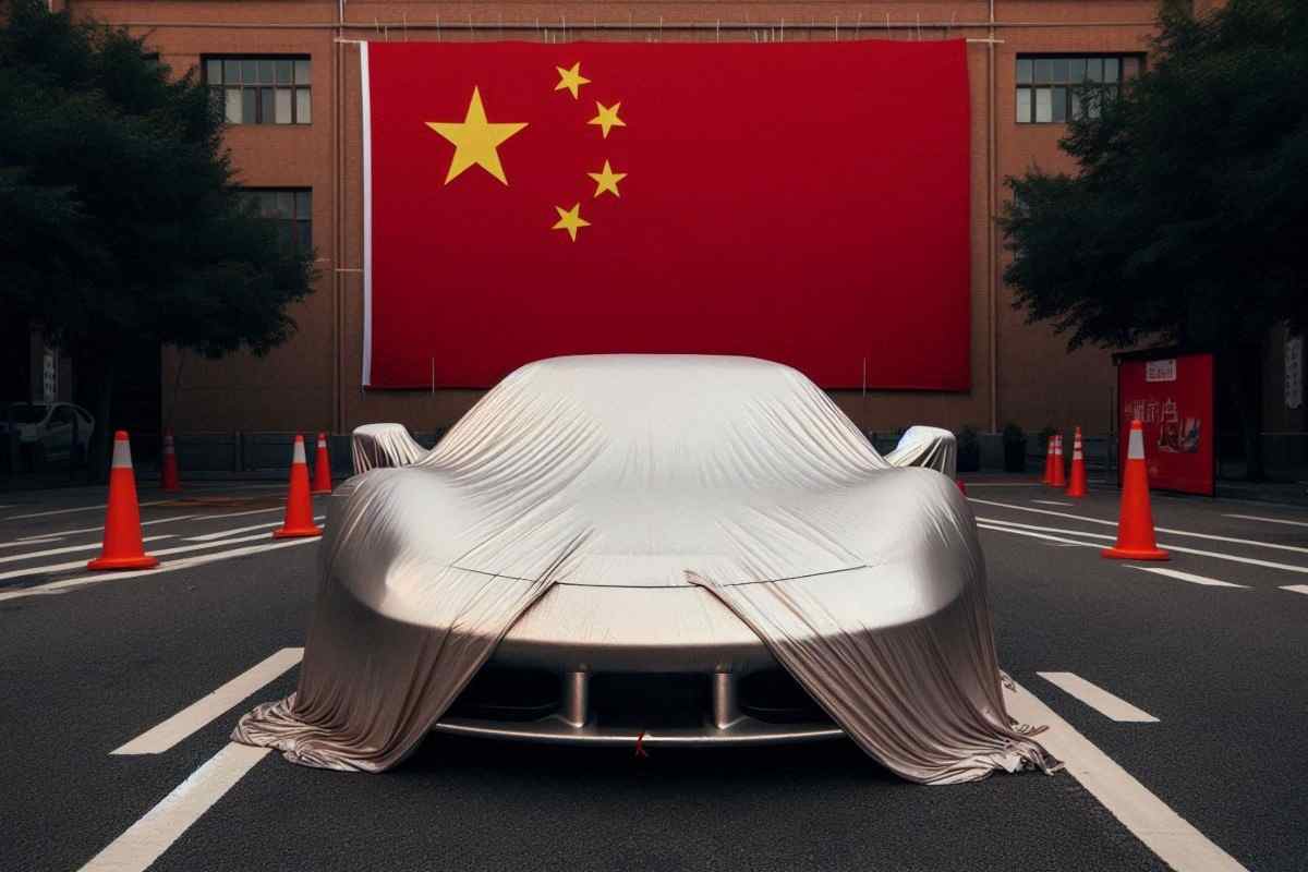 La Cina vuole sfidare la Ferrari: arriva una supercar mostruosa, e che motore