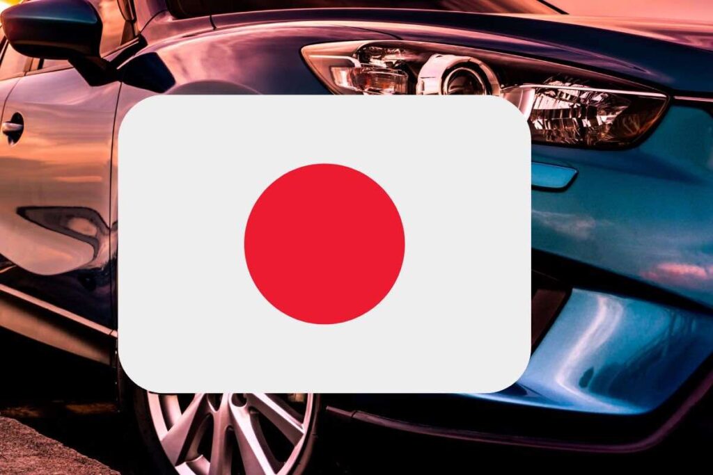Mitsubishi Eclipse Cross SUV Giappone