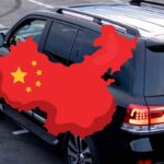 Geely EX5 SUV Cina auto elettrica garanzia