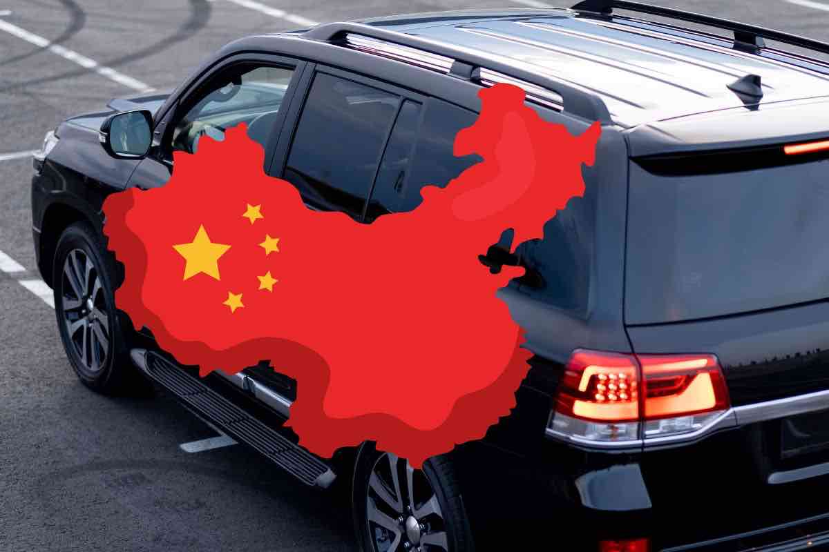 Geely EX5 SUV Cina auto elettrica garanzia