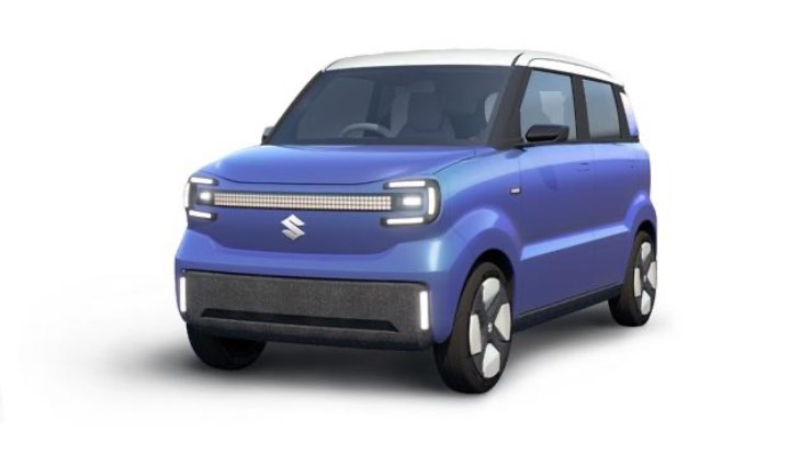 Suzuki Vision e Sky novità