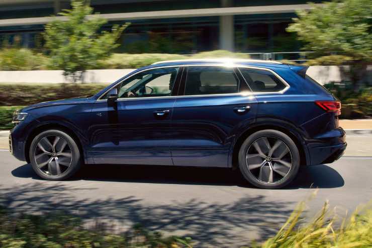 Volkswagen Touareg addio SUV
