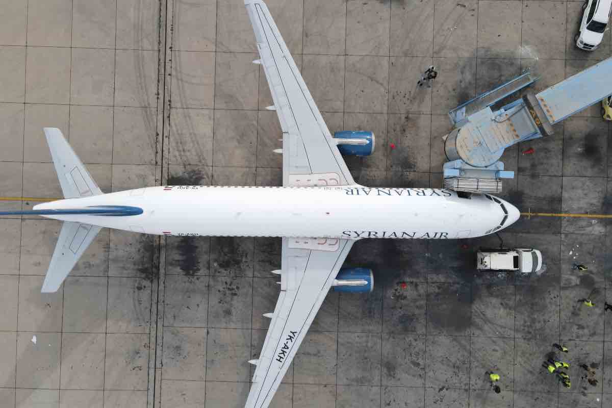 Airbus scatta lo stop