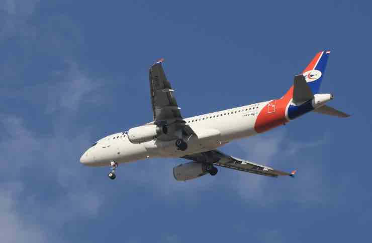 Airbus A320 danni ai computer di bordo