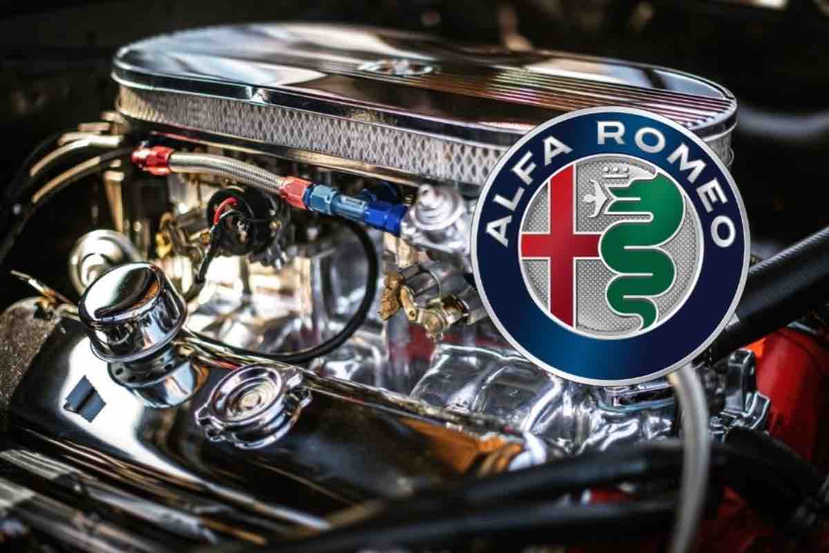 Alfa Romeo emerge la verità sul motore