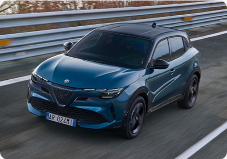 Alfa Romeo Junior ecco i pregi