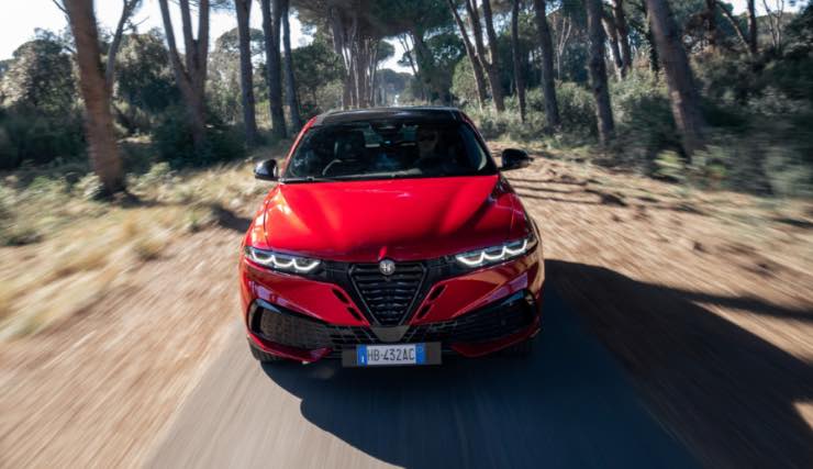 Alfa Romeo Tonale a 199 euro al mese