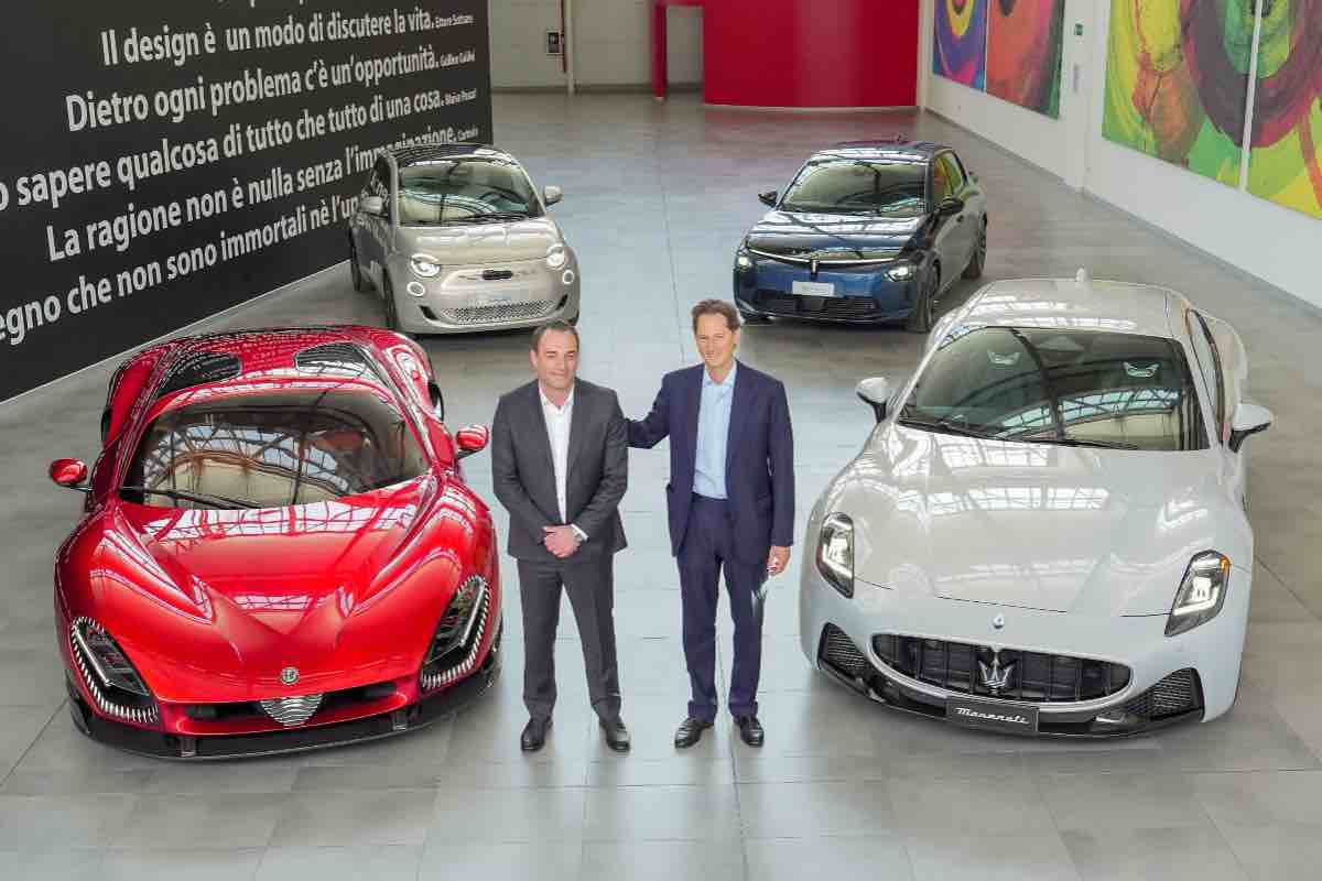 Alfa Romeo e Maserati nuovo programma