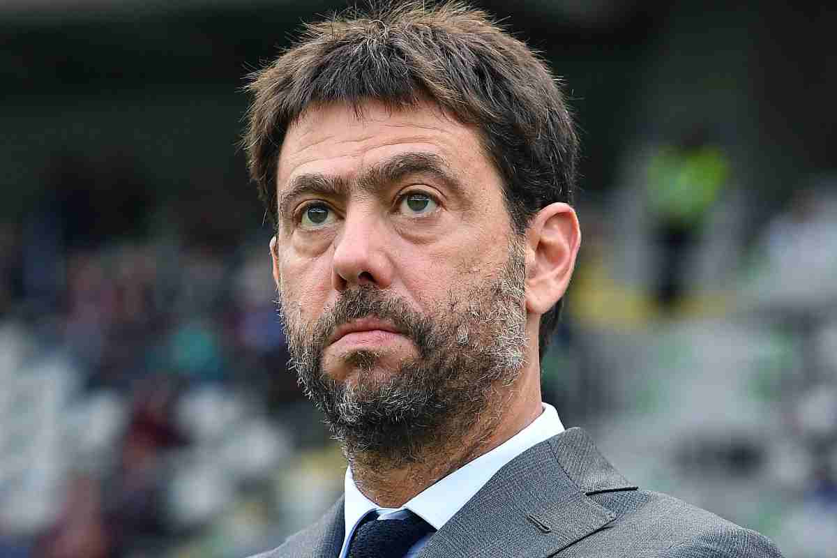 Novità Andrea Agnelli