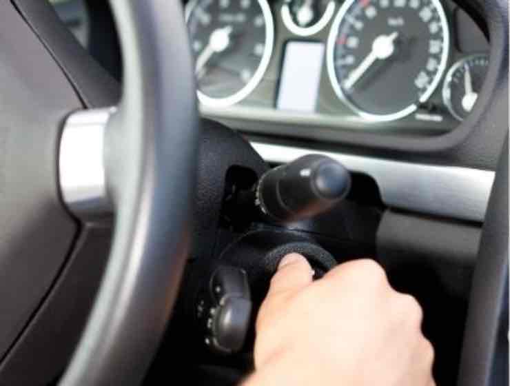 Auto passaggi da seguire