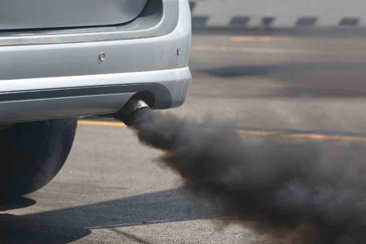 Auto attento a questo dettaglio