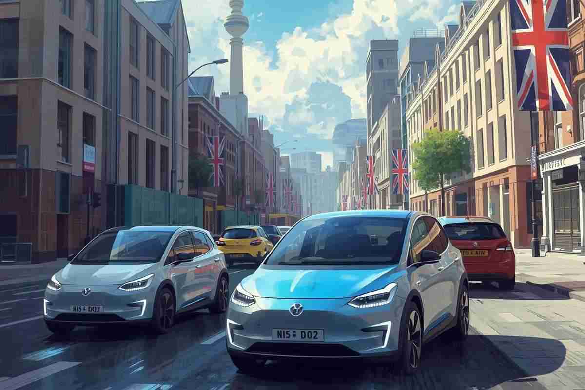 Tasse auto elettriche