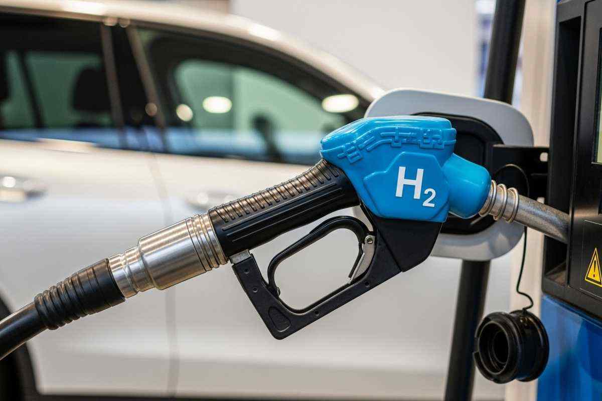 Auto a idrogeno