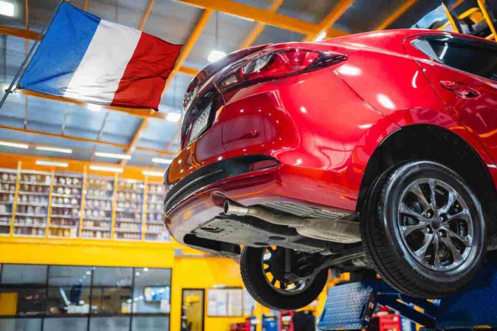 I numeri della Citroen