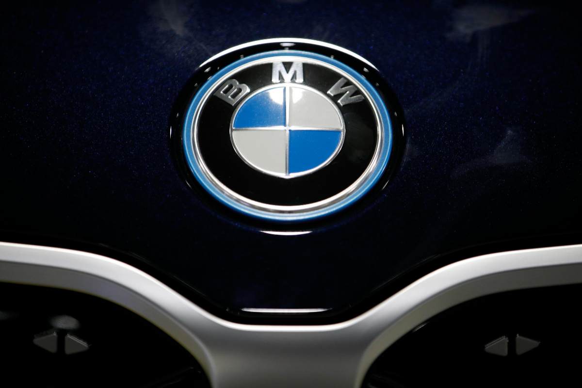 La nascita della BMW